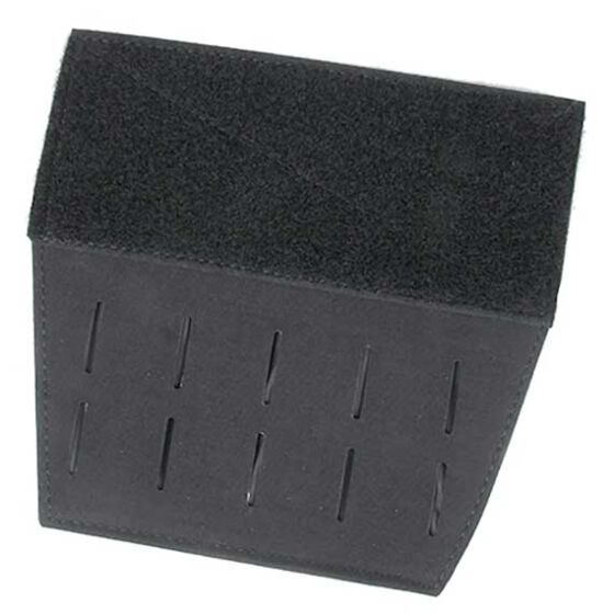 The BlackShips horizontal drop adapter (black)