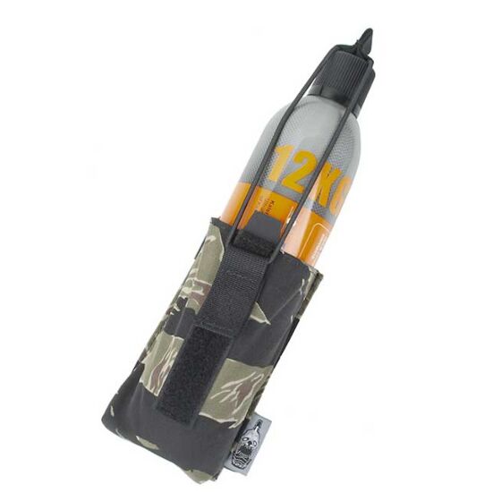 TheBlackShips tasca porta bottiglia (Tigerstripes)