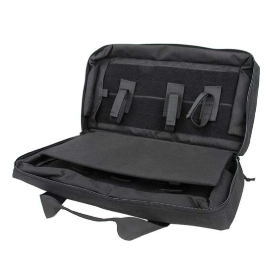 TheBlackShips borsa porta fucile TWO Layer rifle bag 57 (nera)