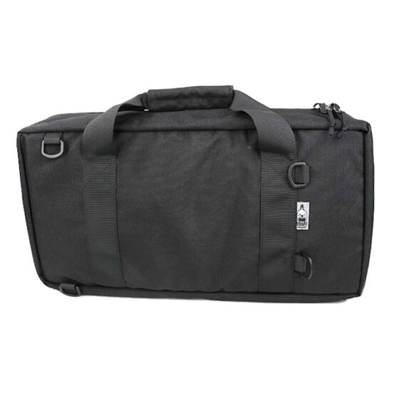 TheBlackShips borsa porta fucile TWO Layer rifle bag 57 (nera)