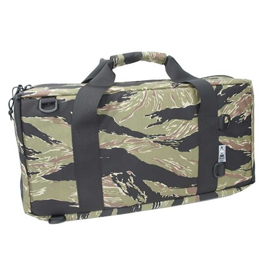 TheBlackShips borsa porta fucile TWO Layer rifle bag 57 (tigerstripes)