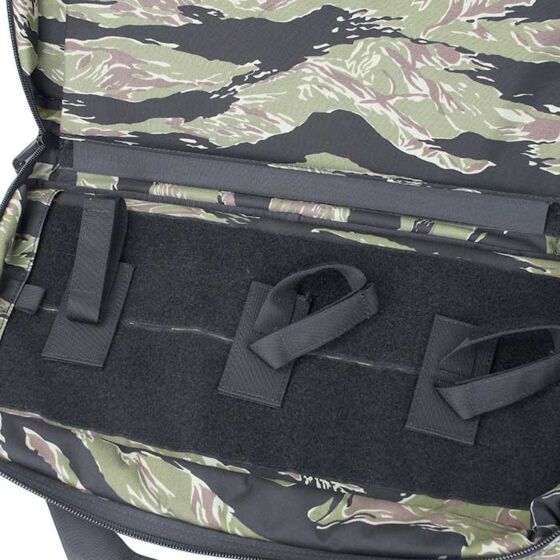 TheBlackShips borsa porta fucile TWO Layer rifle bag 57 (tigerstripes)
