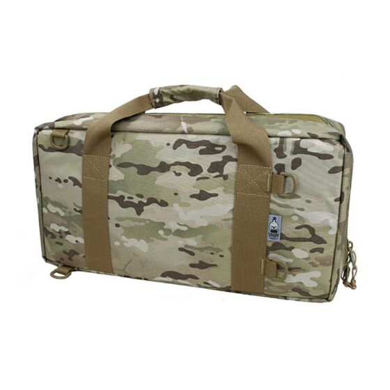 TheBlackShips borsa porta fucile TWO Layer rifle bag 57 (mc)