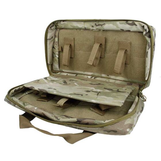 TheBlackShips borsa porta fucile TWO Layer rifle bag 57 (mc)