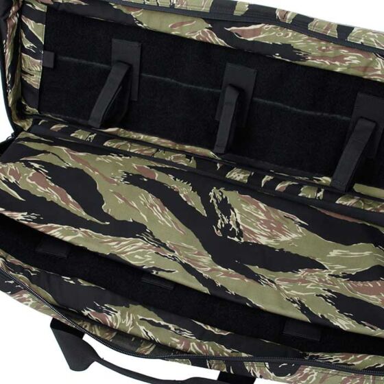 TheBlackShips borsa porta fucile TWO Layer rifle bag 89 (tigerstripes)