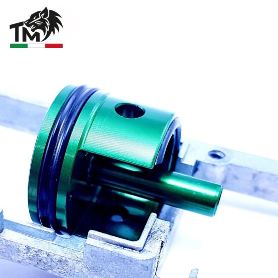 TopMax ERGAL CNC cylinder head for Marui SRE bundle with 3 PADs – TCMMV2-SRE