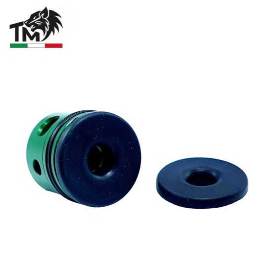 TopMax Testa cilindro in ERGAL per SRE con PAD BLACK – TCMMV2B-SRE