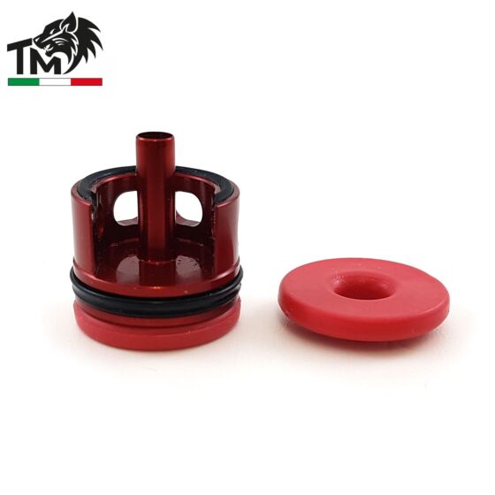 TopMax Testa cilindro in ERGAL con PAD CHERRY B.A.L.E. – TCMMV2C-NVLE