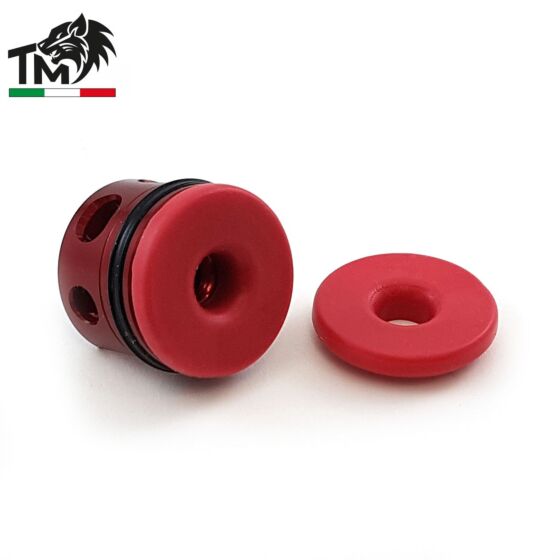 TopMax Testa cilindro in ERGAL con PAD CHERRY B.A.L.E. – TCMMV2C-NVLE