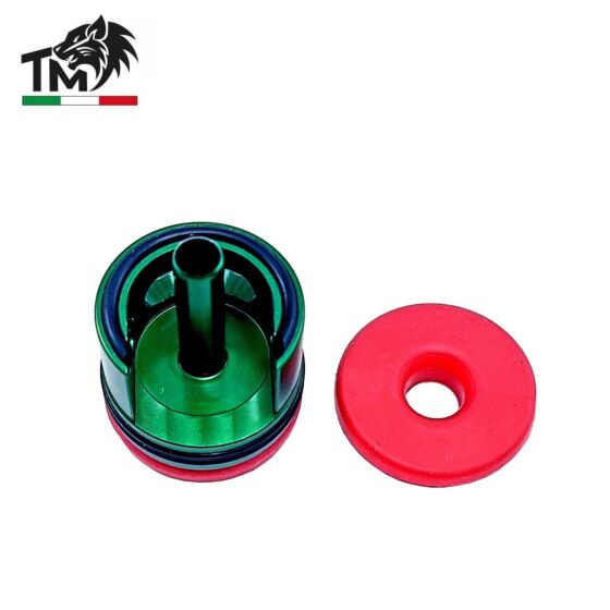 TopMax ERGAL CNC cylinder head for Marui SRE with CHERRY PAD – TCMMV2C-SRE