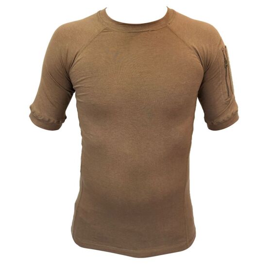 Defcon5 maglietta combat T-shirt (tan)