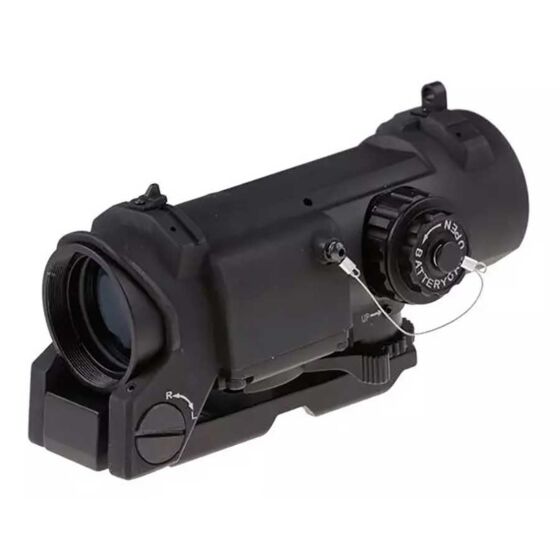 Theta Optics Specter 1-4x scope deluxe (black)
