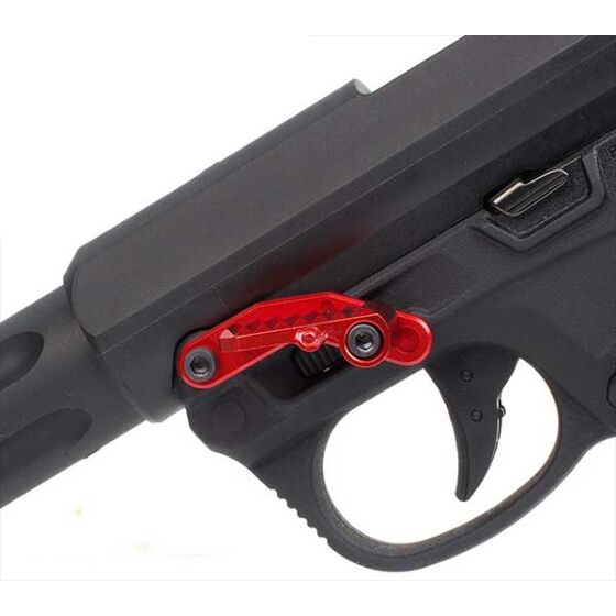 ActionArmy Ferma pollice thumb stop per pistola a gas AAP01 (rosso)
