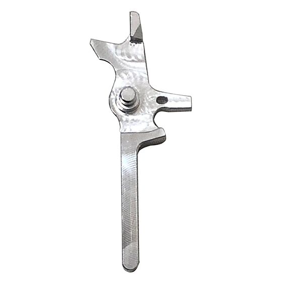 Retroarms grilletto speed trigger tipo K per fucile elettrico m4 (silver)