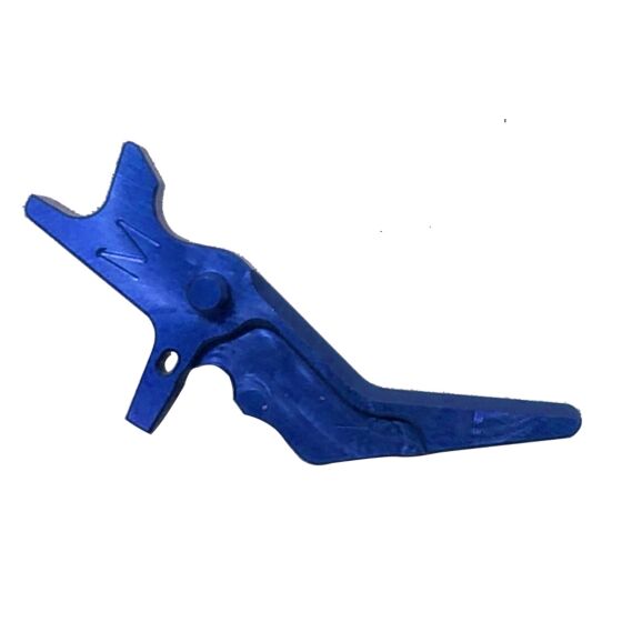 Retroarms grilletto speed trigger tipo M per fucile elettrico m4 (blu)