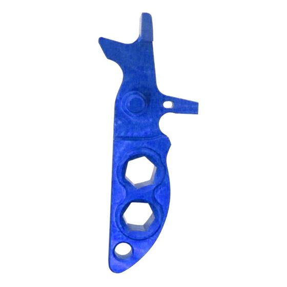 Retroarms Speed trigger type P for m4 electric gun (blue)