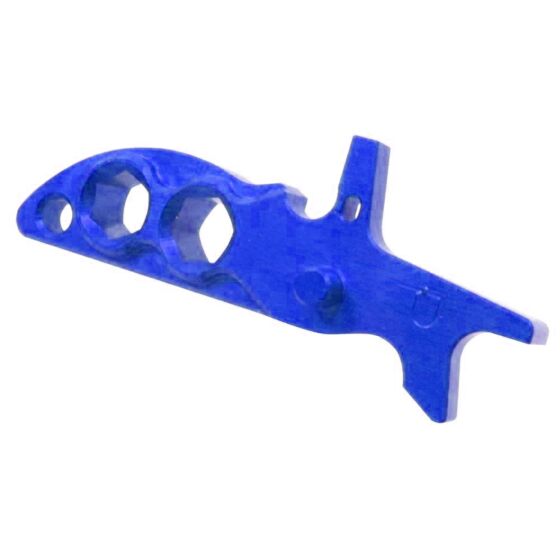Retroarms Speed trigger type P for m4 electric gun (blue)