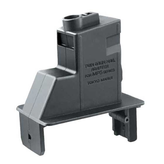 Marui set adattatore per caricatore c-mag (mp5)