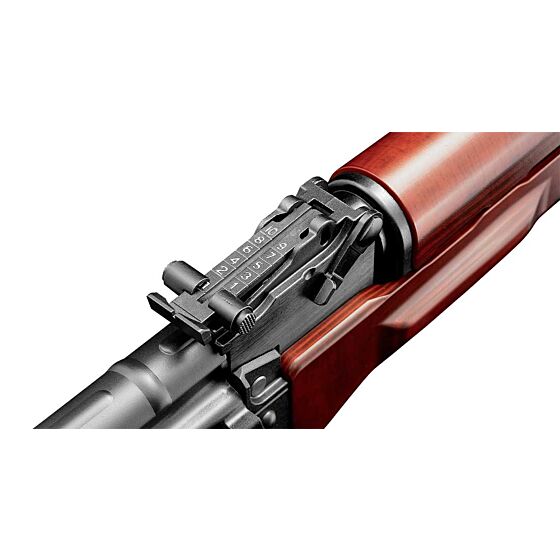 Marui fucile scarrellante a gas AKM full metal