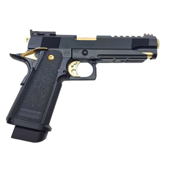 Marui pistola a gas Hi capa 5.1 gold match