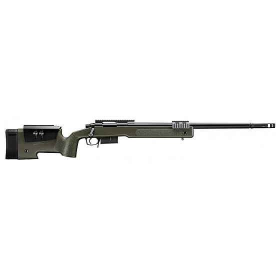 Marui fucile a molla M40A5 USMC sniper rifle (verde)