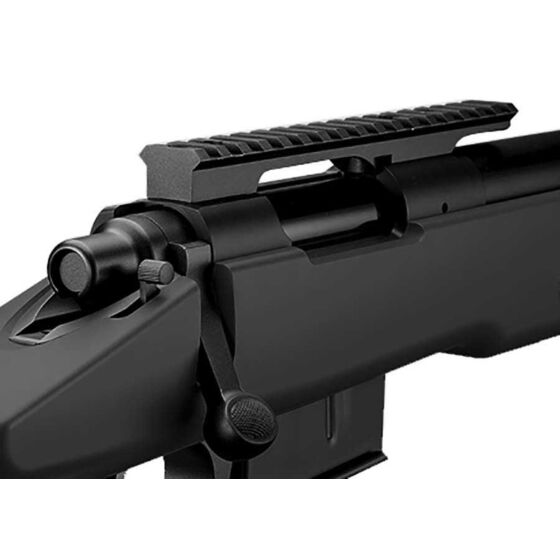 Marui fucile a molla M40A5 USMC sniper rifle (nero)