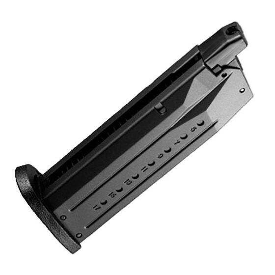Marui 25rd magazine for MgP9 gas pistol