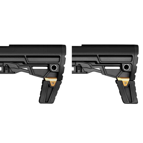 Marui fucile scarrellante a gas M4 MTR (gold edition)
