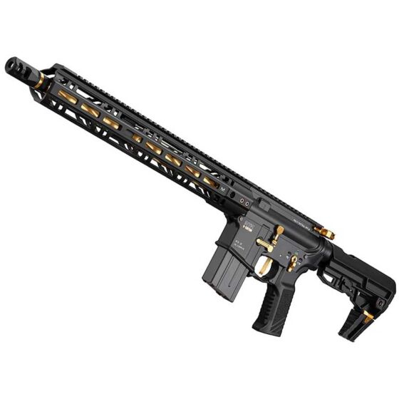 Marui fucile scarrellante a gas M4 MTR (gold edition)