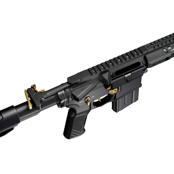 Marui fucile scarrellante a gas M4 MTR (gold edition)