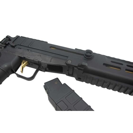 Marui mitraglietta elettrica Scorpion MOD M