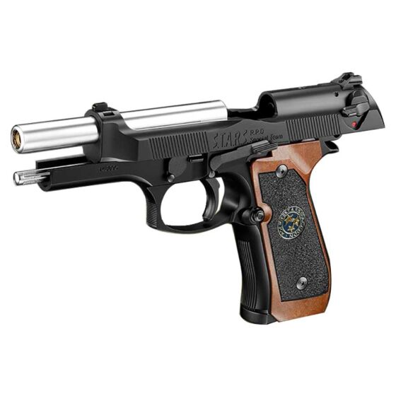 Marui pistola a gas samurai edge standard (Hi-Grade)