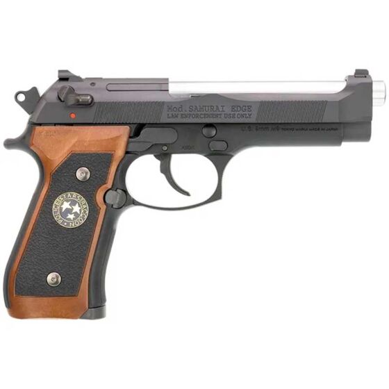 Marui pistola a gas samurai edge standard (Hi-Grade)