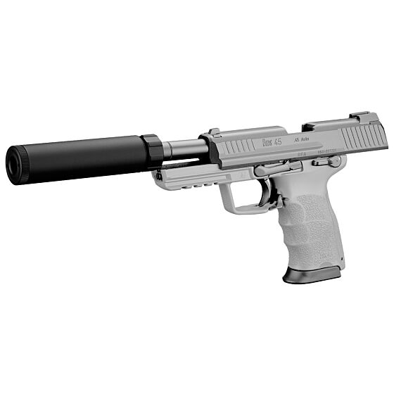 MARUI silenziatore SF style 16mm+ (123mm)