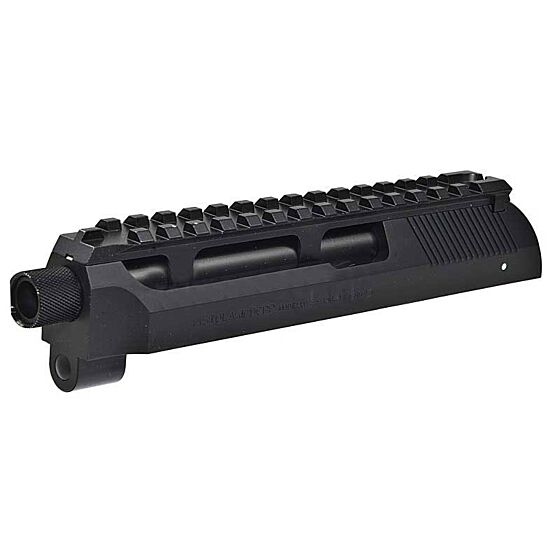 Marui carrello con rail porta silenziatore per pistola elettrica m93r