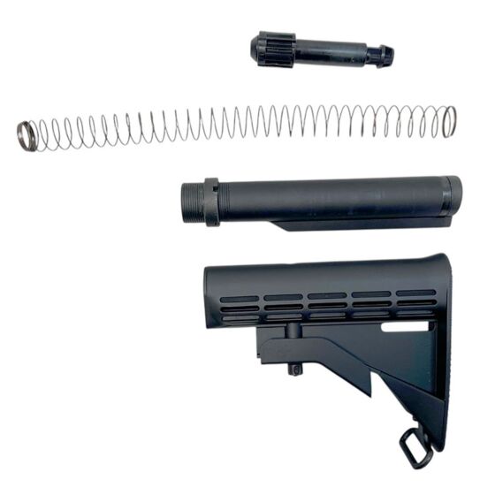 Marui set calcio MWS per fucile a gas M4
