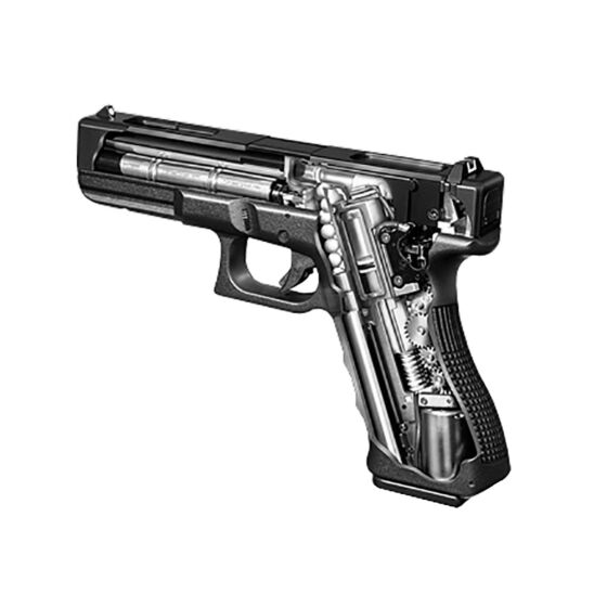 Marui pistola elettrica g18c