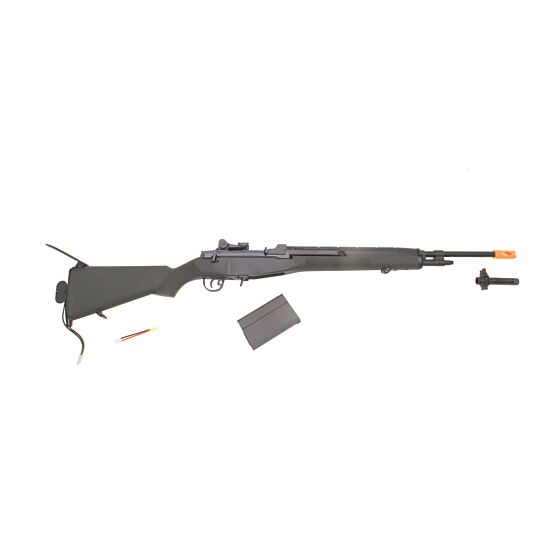 Marui m14 od fiber stock electric gun