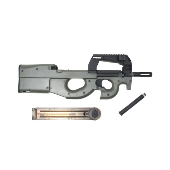 Marui fucile elettrico ps90 hi cycle (od green)