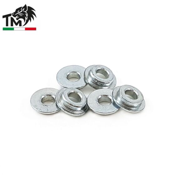 TopMax Boccole CZ 6,00mm a basso profilo – TMBC06CZ/BP