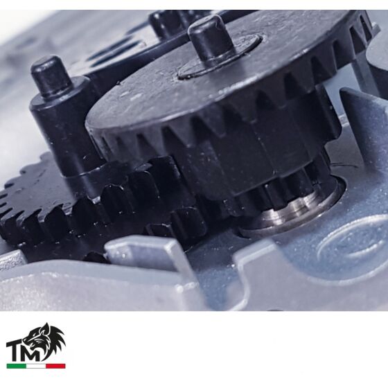 TopMax INOX 8,00mm A.L.P.H.A. EVO! bushings – TMBC08NX/A