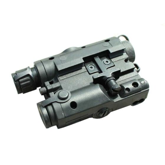 TMC peq15 porta batteria lipo (nero)