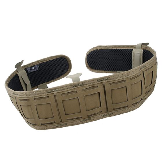 TMC sopra cintura balistico laser-cut Ver.2 (coyote brown) (tmc2927-cb)