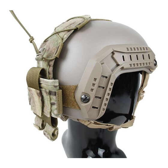 TMC MK3 battery storage helmet bag (multicam)