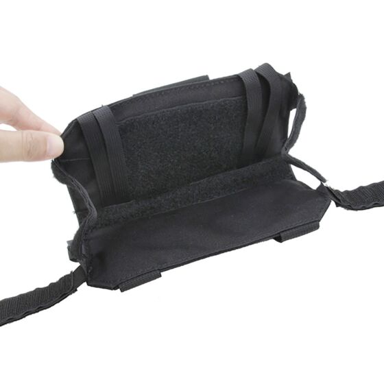 TMC MT style folding admin pouch (black)