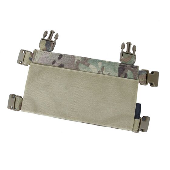 TMC set pettorina frontale MCR (multicam)