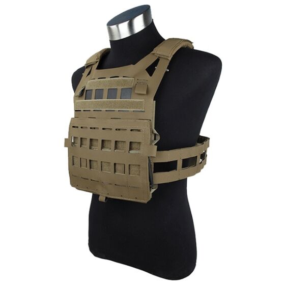 TMC SD plate carrier (coyote brown)