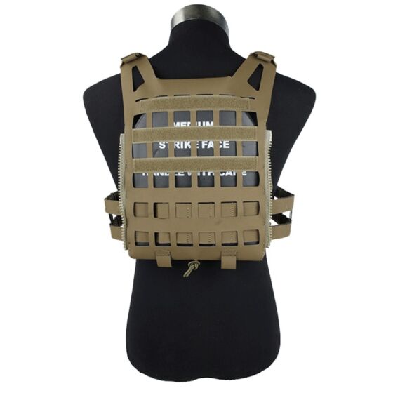 TMC SD plate carrier (coyote brown)