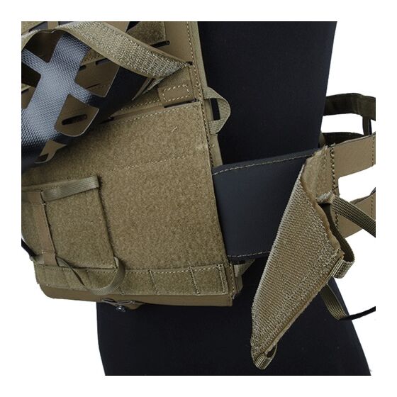 TMC SD plate carrier (coyote brown)