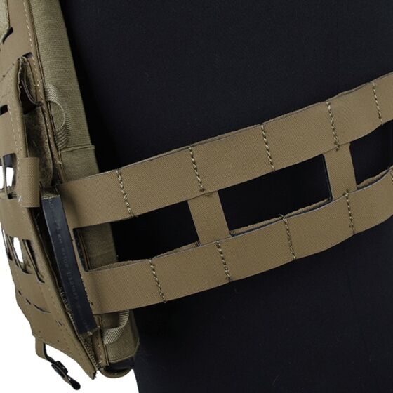 TMC SD plate carrier (coyote brown)